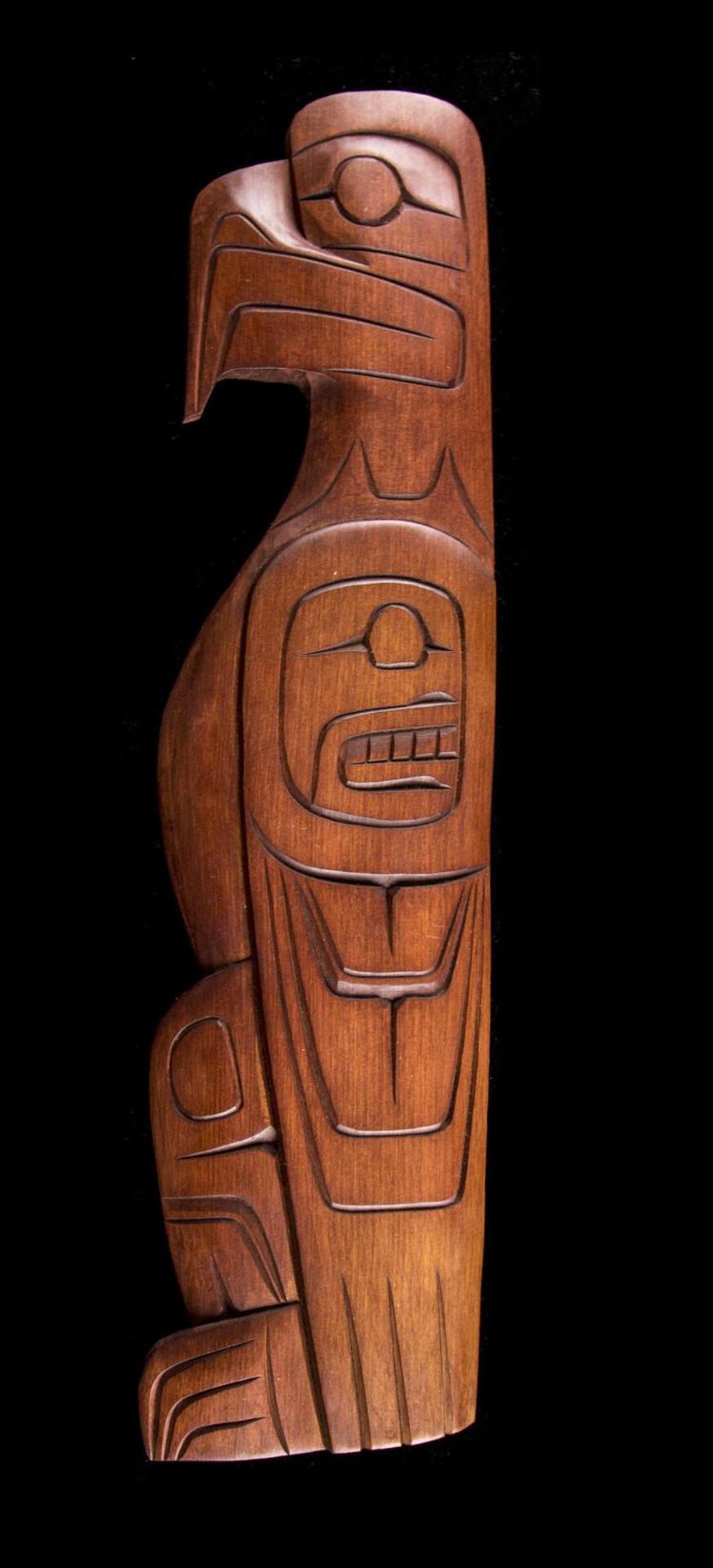 Darren Yelton (1961) - Squamish Tribe
