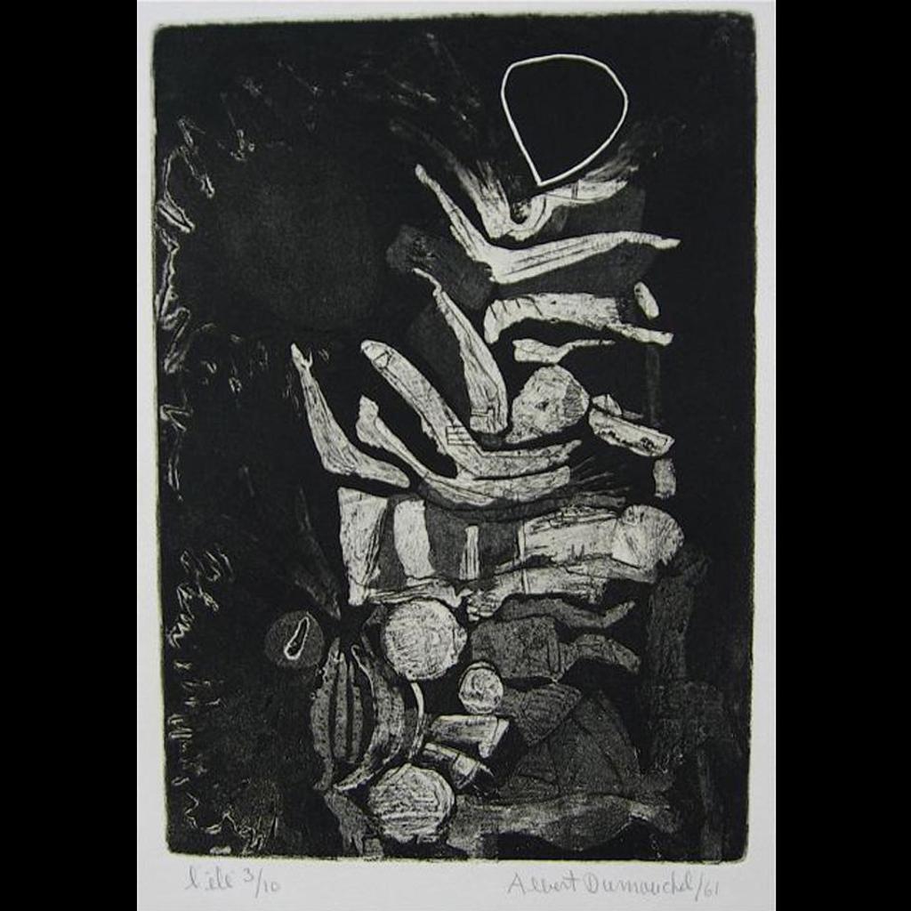 Albert Dumouchel (1916-1971) - L’Ele