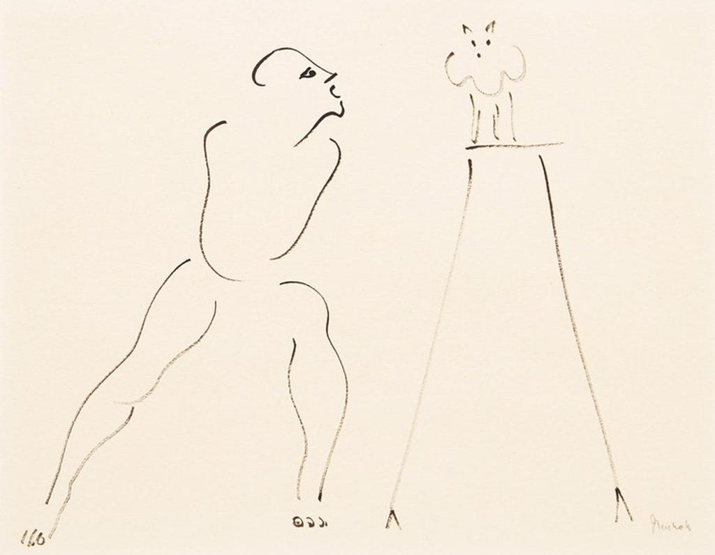 Jack Nichols (1921-2009) - Brainwashing