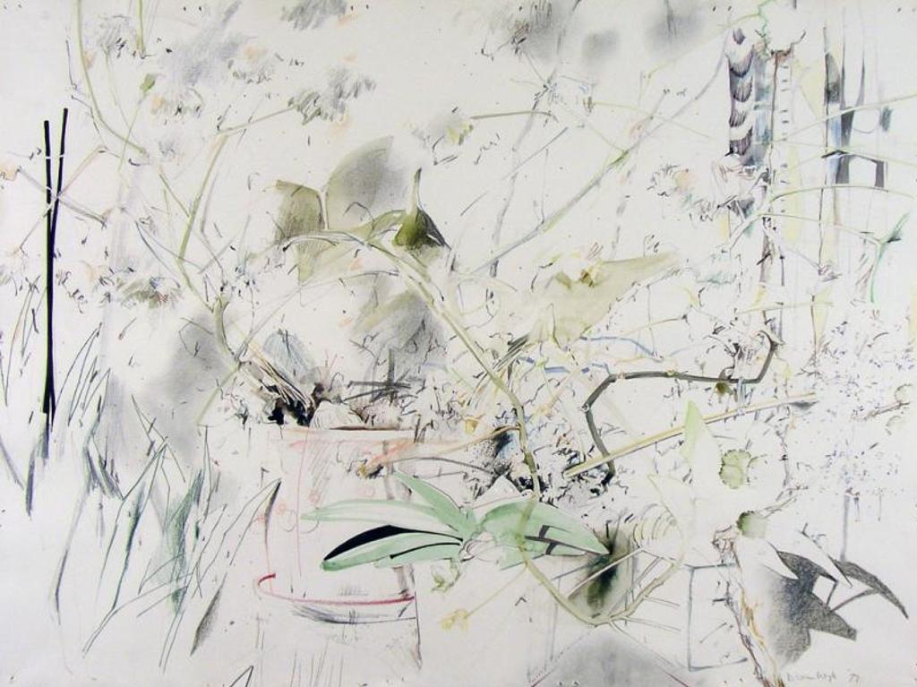 Dirk van Wyk (1944) - Untitled