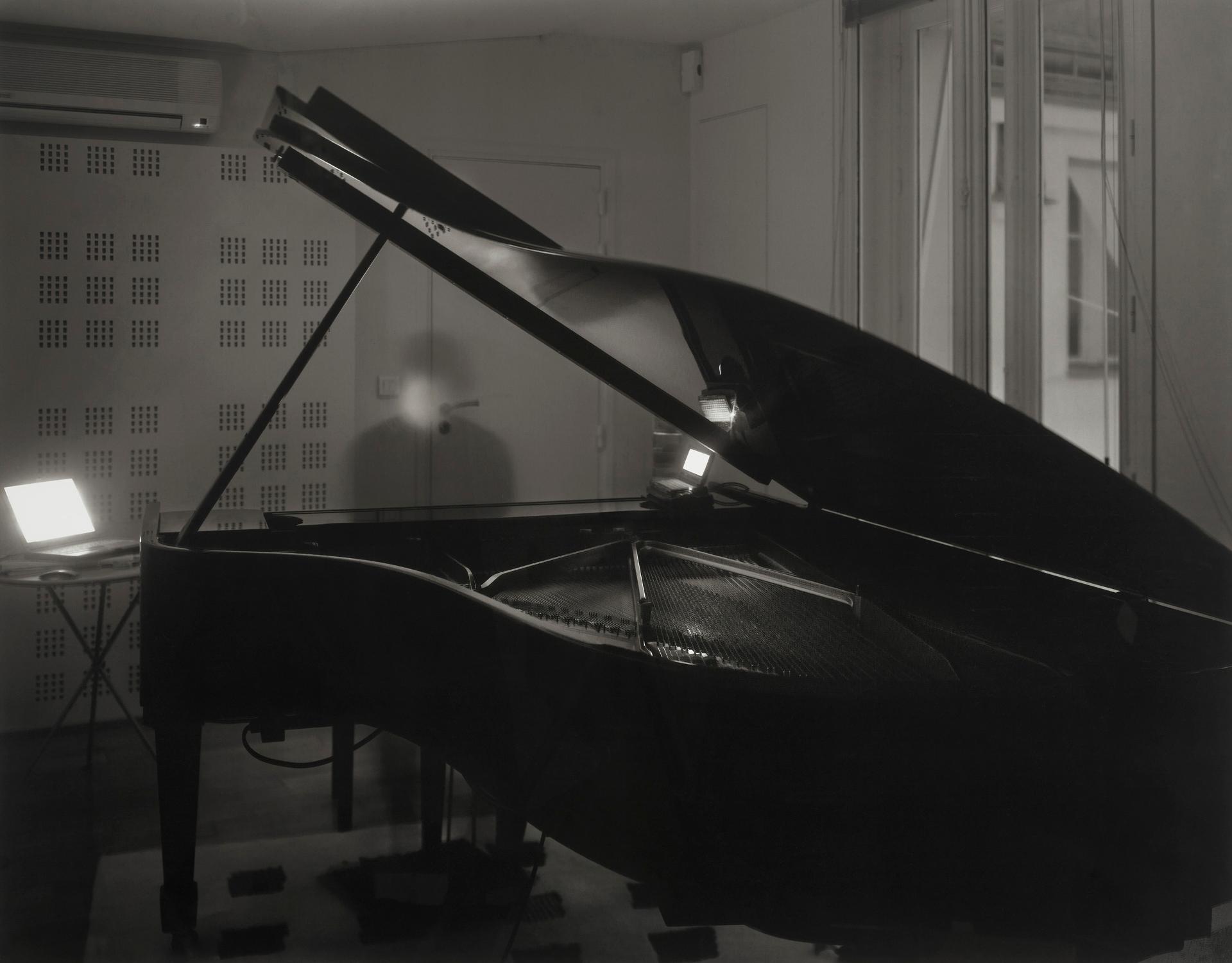 Matthew Pillsbury (1973) - Matthew Pillsbury, Eric Watson (TV0473), 2004