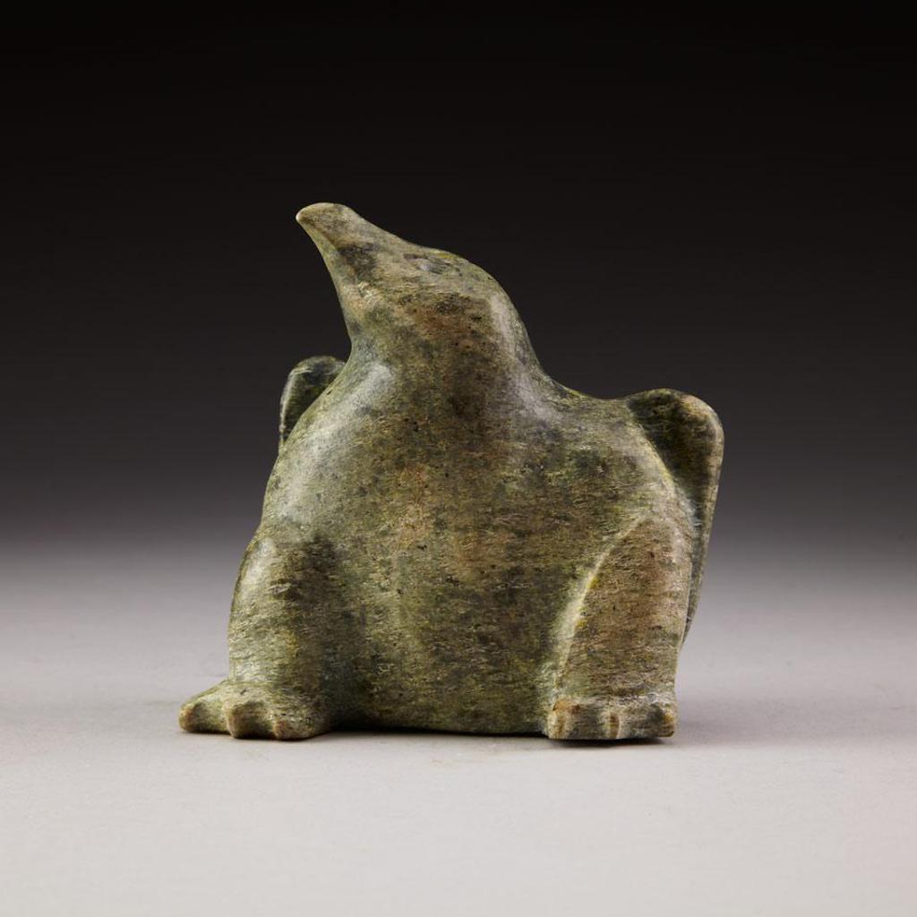 Ningucheak Etidlooie (1938-1979) - Bird With Head Pointing Upwards