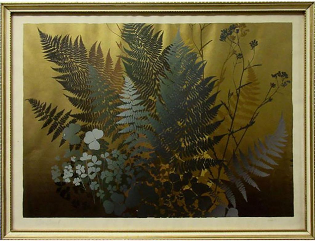 Elton Bennett (1911-1974) - Ferns