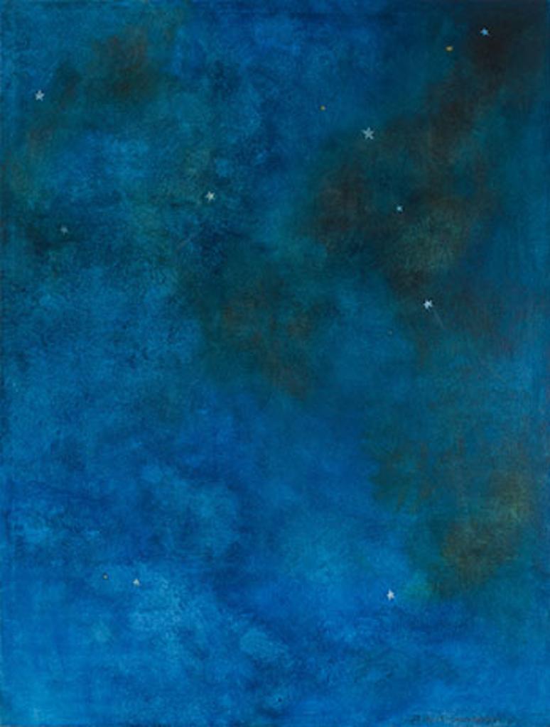 Agatha (Gathie) Falk (1928) - Night Sky 16