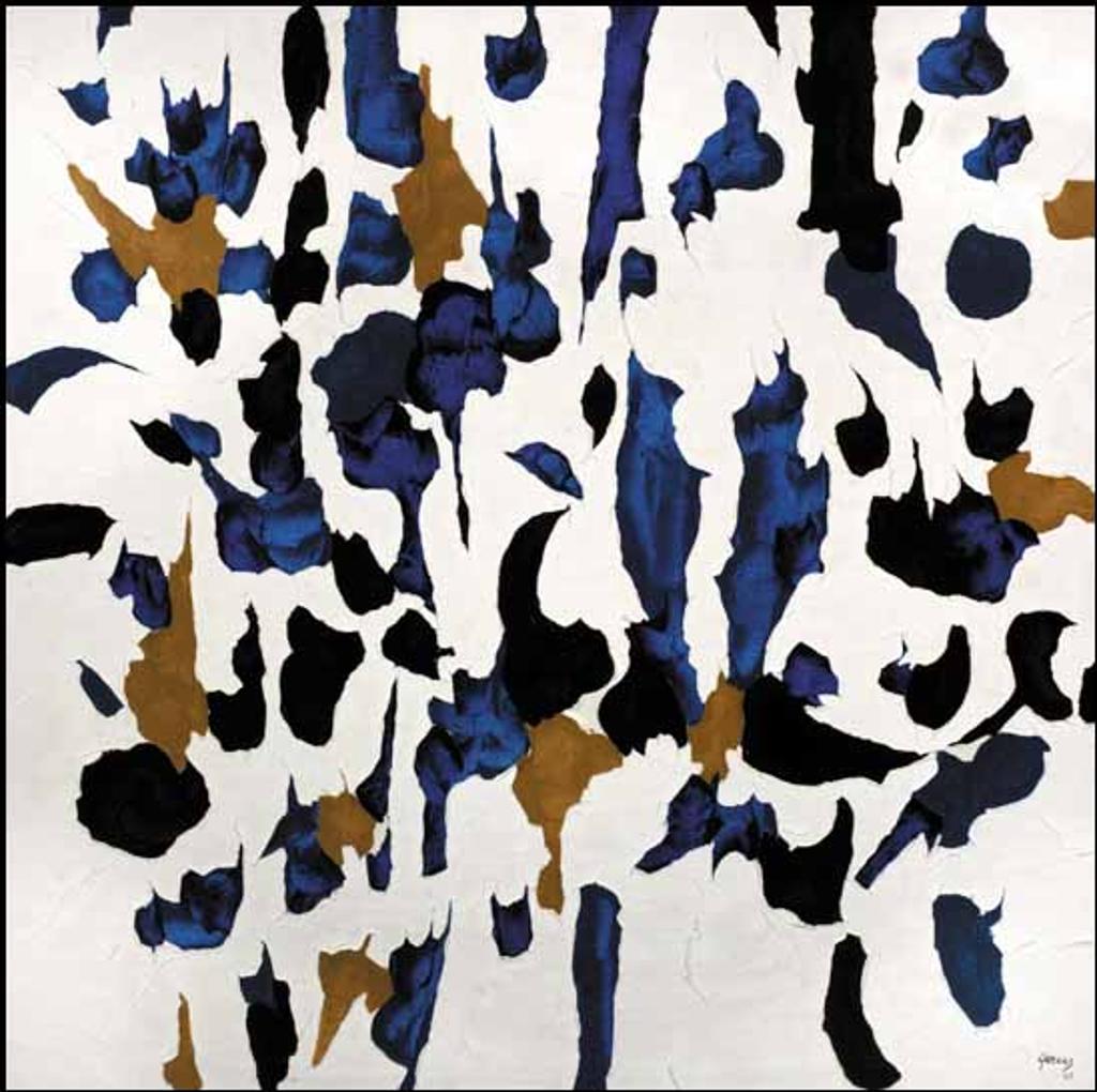 Lise Gervais (1933-1998) - Sans titre