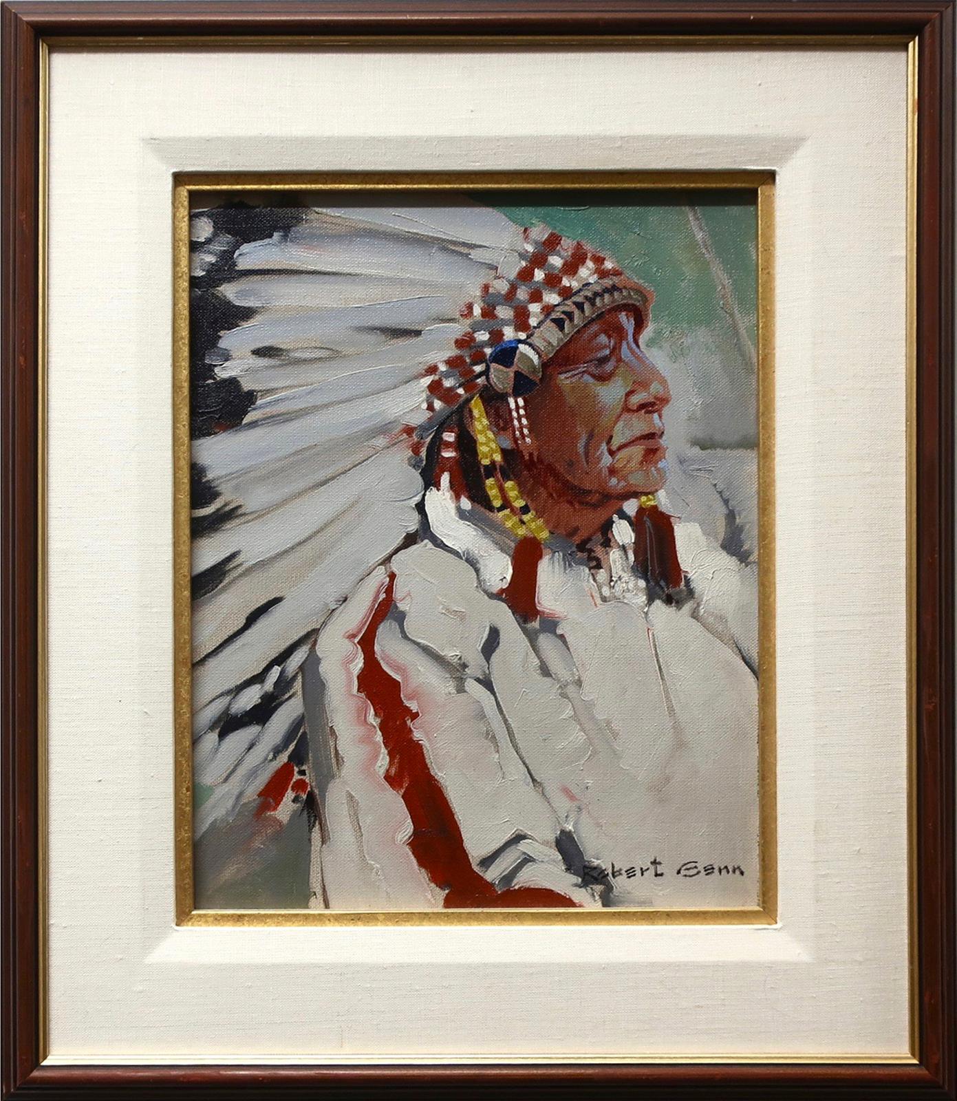Robert Douglas Genn (1936-2014) -
