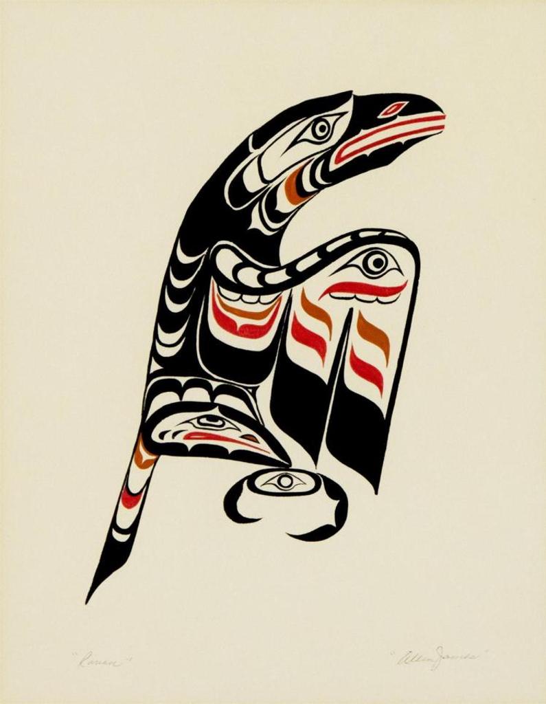 Allen James - Raven