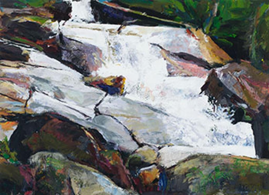 Gordon Applebee Smith (1919-2020) - West Coast Creek I