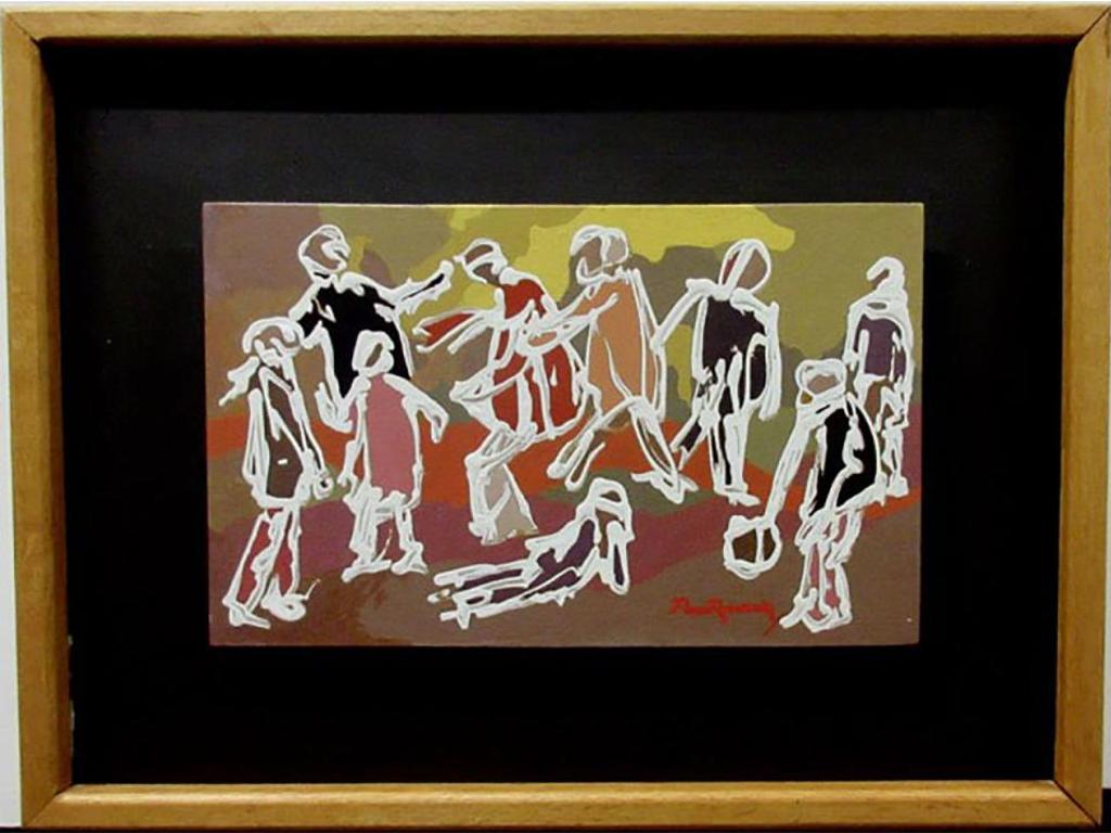 Paul (Johnston) Rodrik (1945-1983) - Children