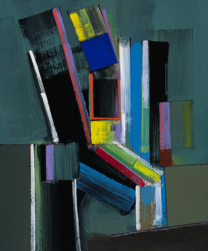 Jean-Guy Mongeau (1931-2000) - Sans titre (Alex)