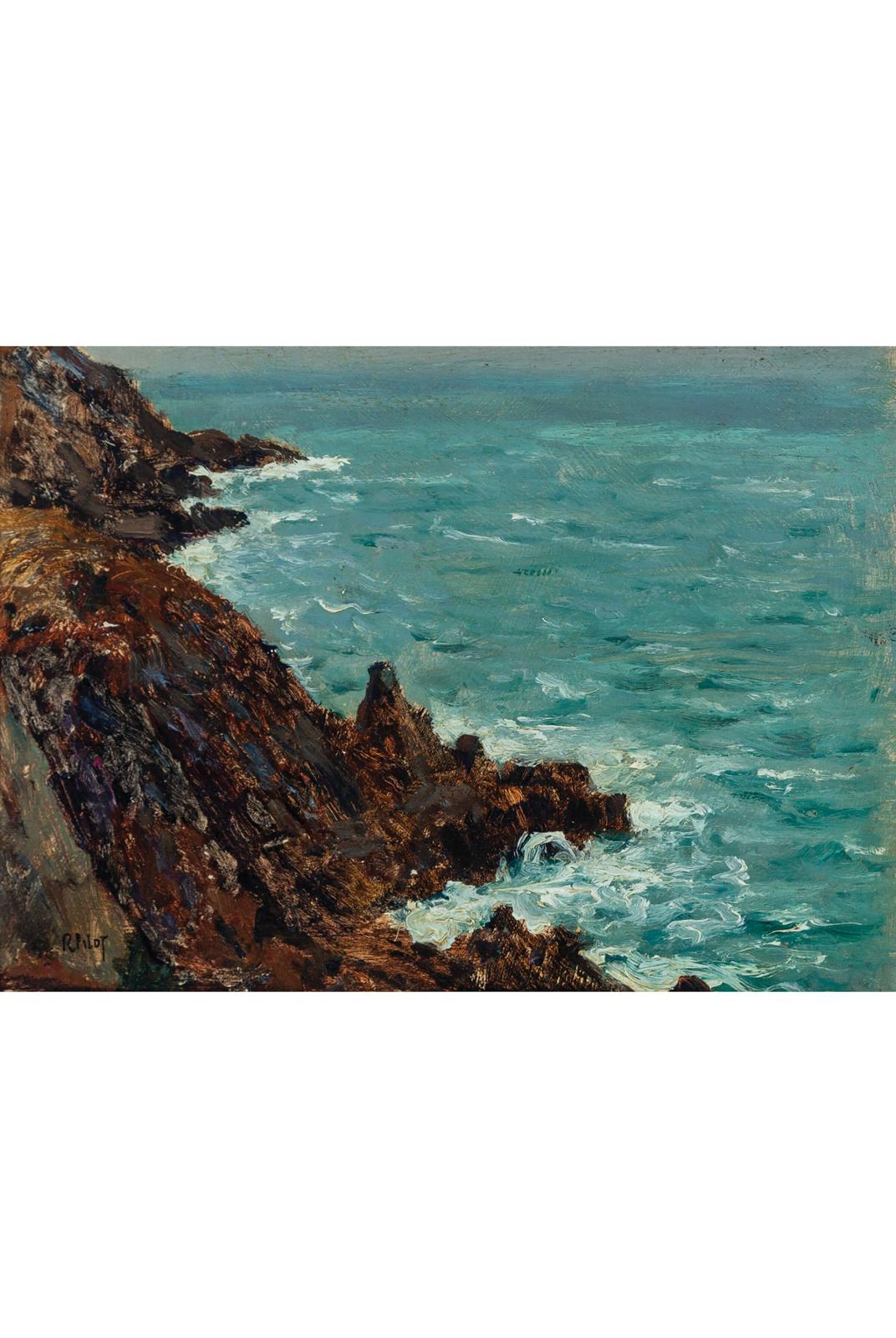 Robert Wakeham Pilot (1898-1967) - Grand Manan, Circa 1926