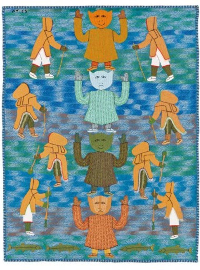 Winnie Tatya (1931) - Life on the Land as I Remember, 2008, stroud