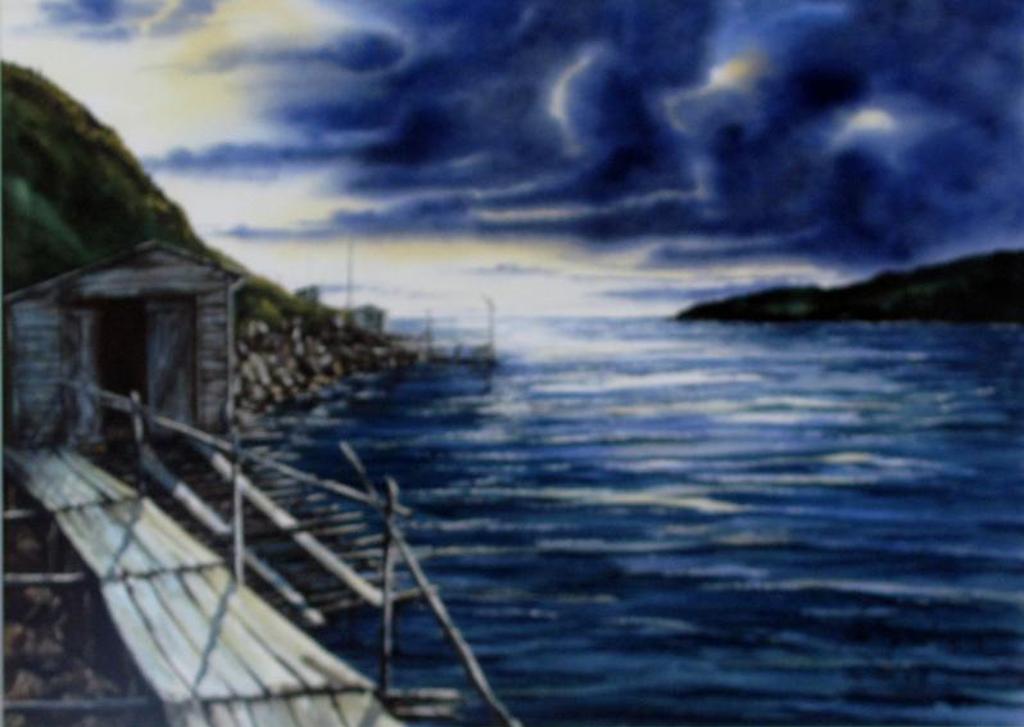 Ian Sparks (1946) - Bay Bulls, NFLD