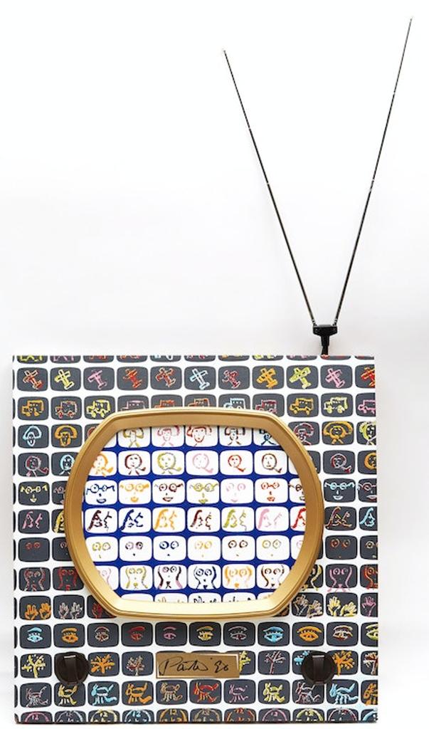 Nam June Paik (1932-2006) - Television (ICA Edition)