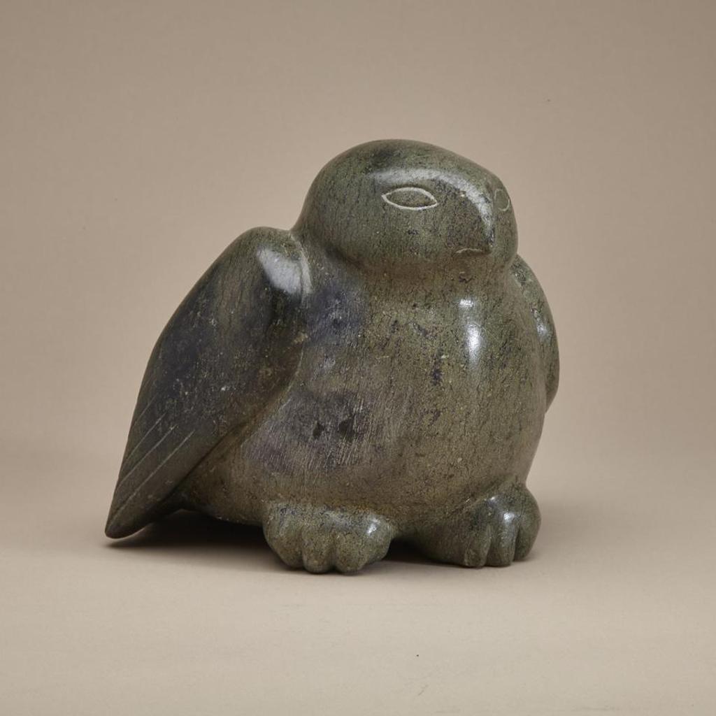 Ningeoseak Pudlat (1937) - Watchful Owl