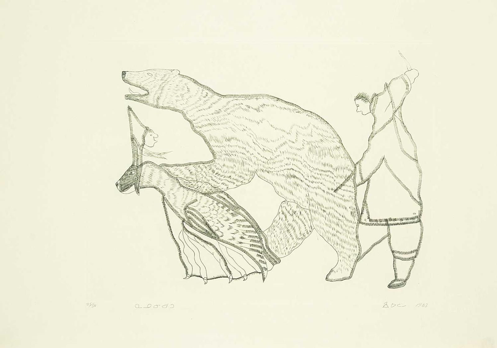 Kingwatsiak - Bear Hunt #25/50