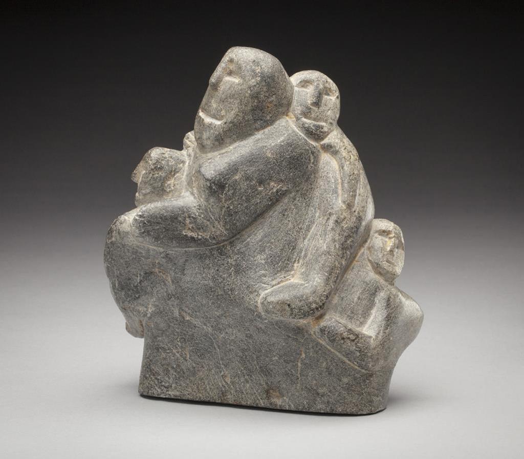 Peggy Qablunaaq (1938) - Untitled
