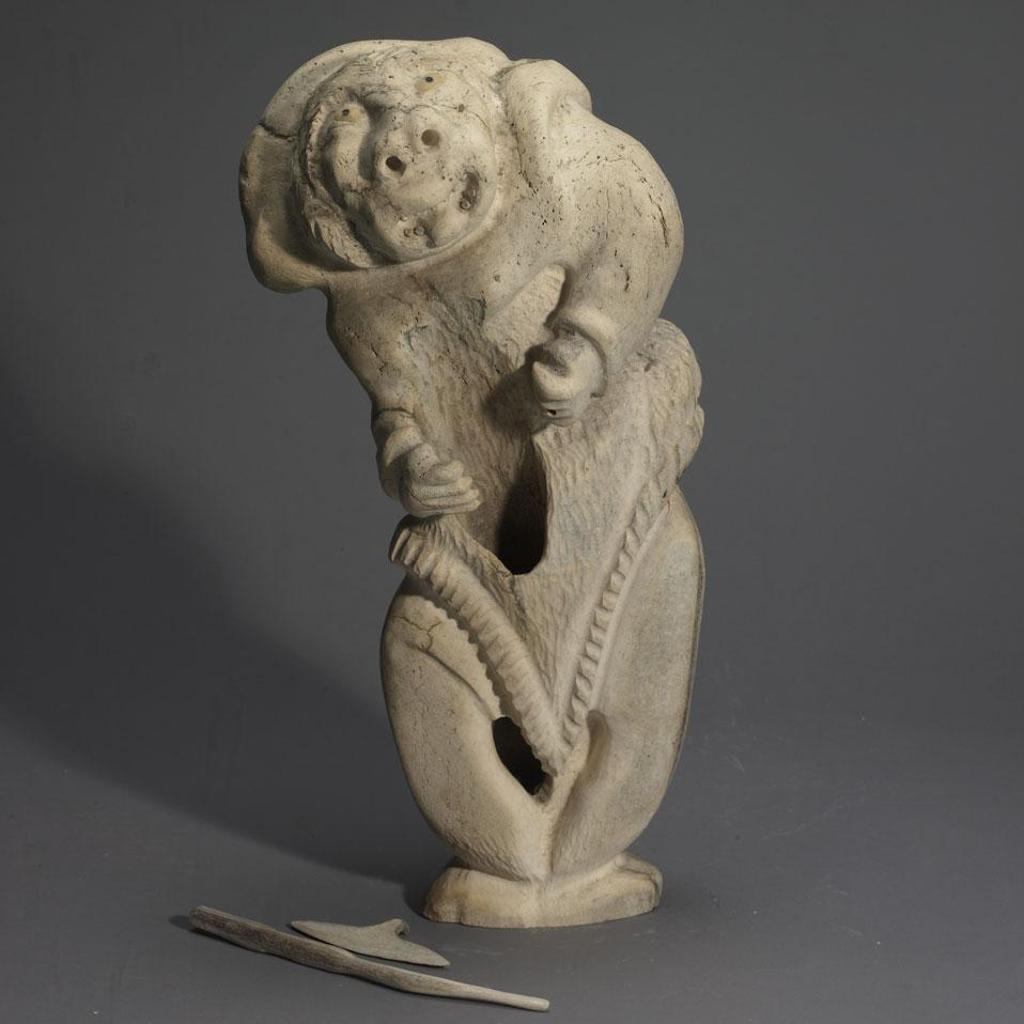 Uriash Puqiqnak (1946) - Shaman