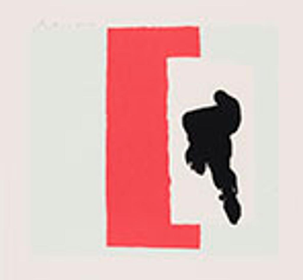 Robert Motherwell (1915-1991) - The Berggruen Series