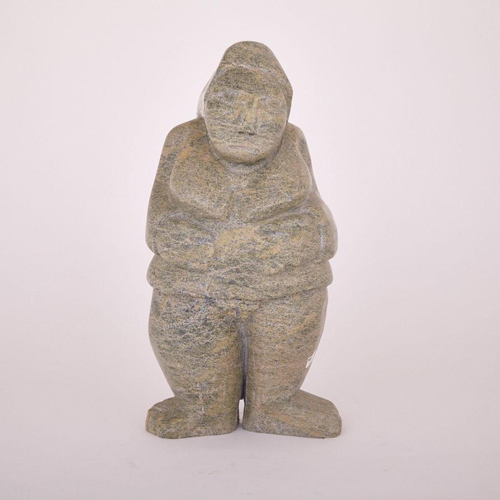 Jutai Toonoo (1959-2015) - “Out Of The Woman Came The Man”