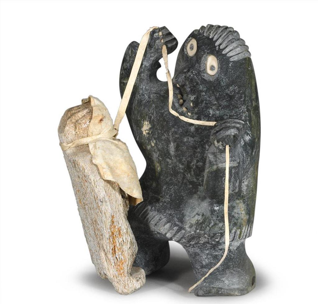 Judas Ullulaq (1937-1998) - Shaman