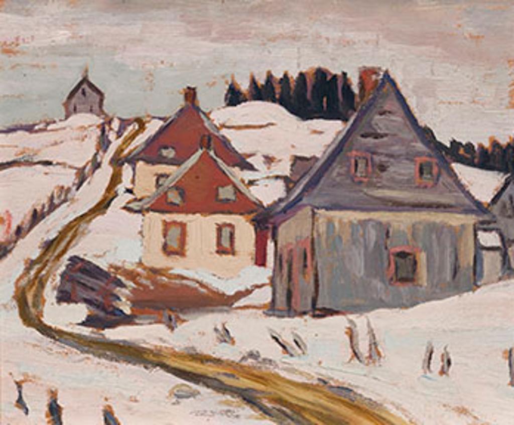 Sir Frederick Grant Banting (1891-1941) - St. Irénée, Que., Near Murray Bay
