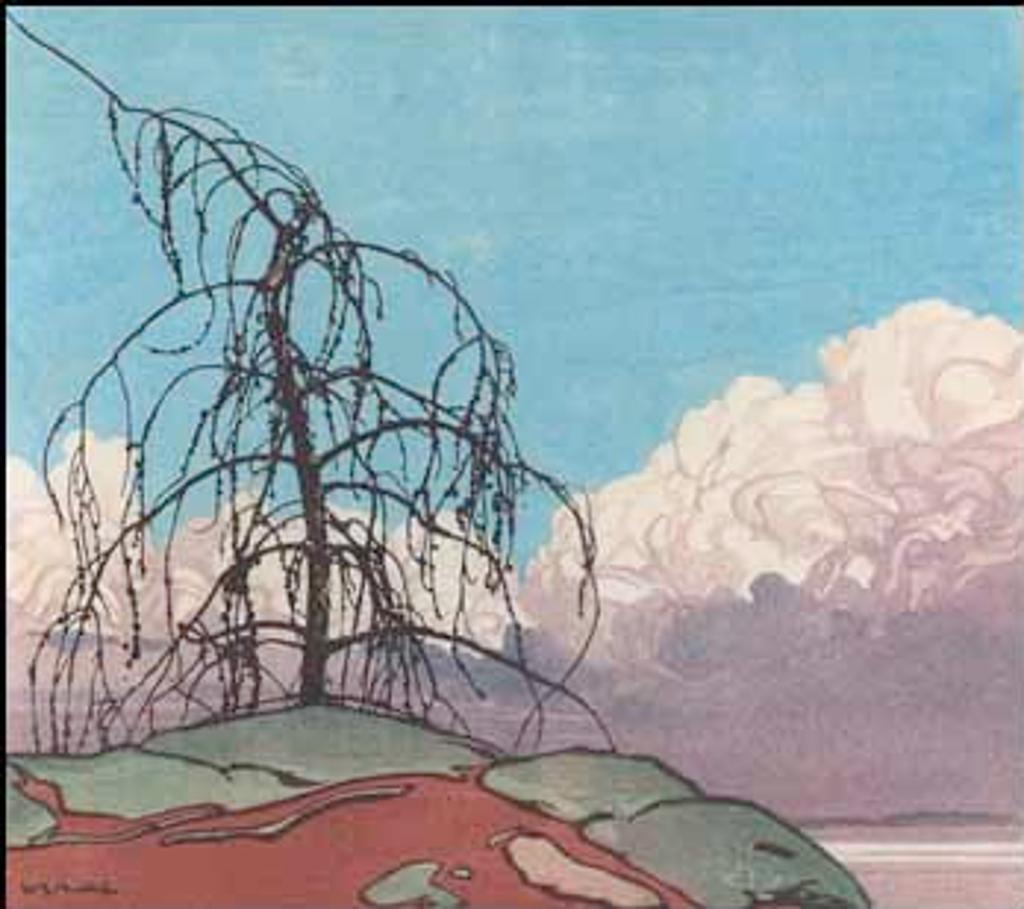 Walter Joseph (W.J.) Phillips (1884-1963) - Jack Pine