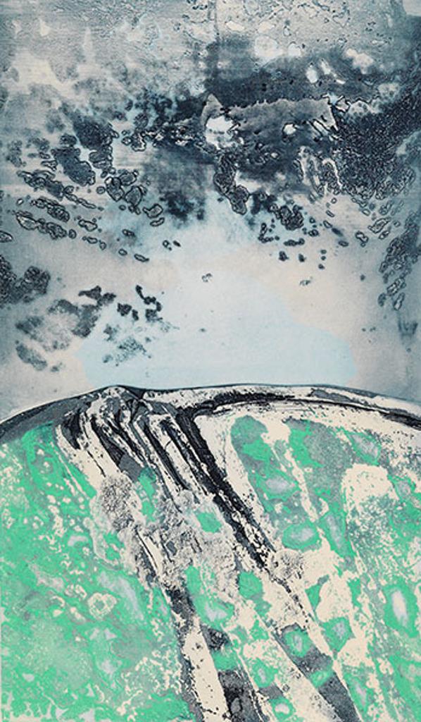 Edward John (Ted) Bartram (1938-2019) - Island Cosmos, Northern Image Series (03690/3142)