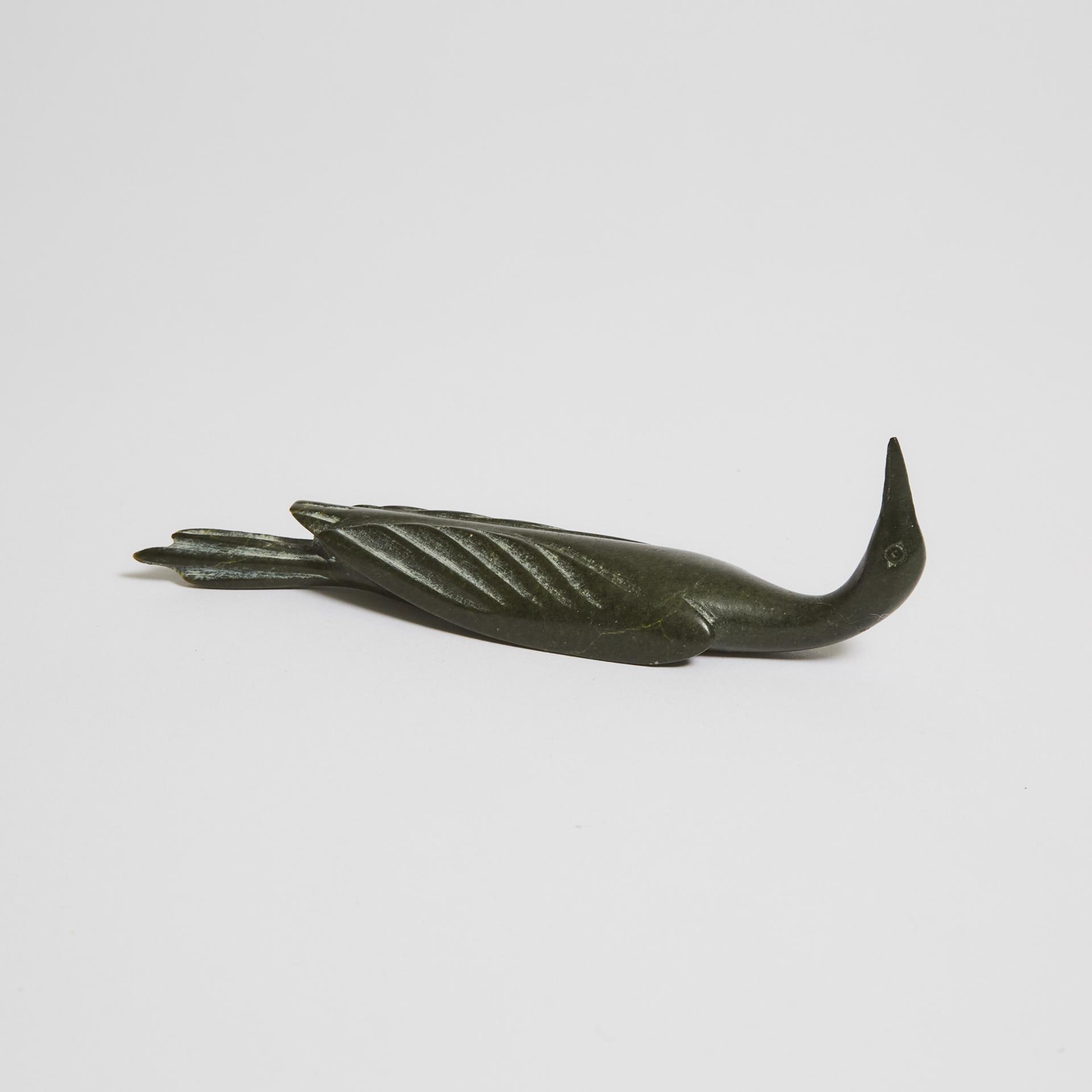 Sheokjuk Oqutaq (1920-1982) - Loon