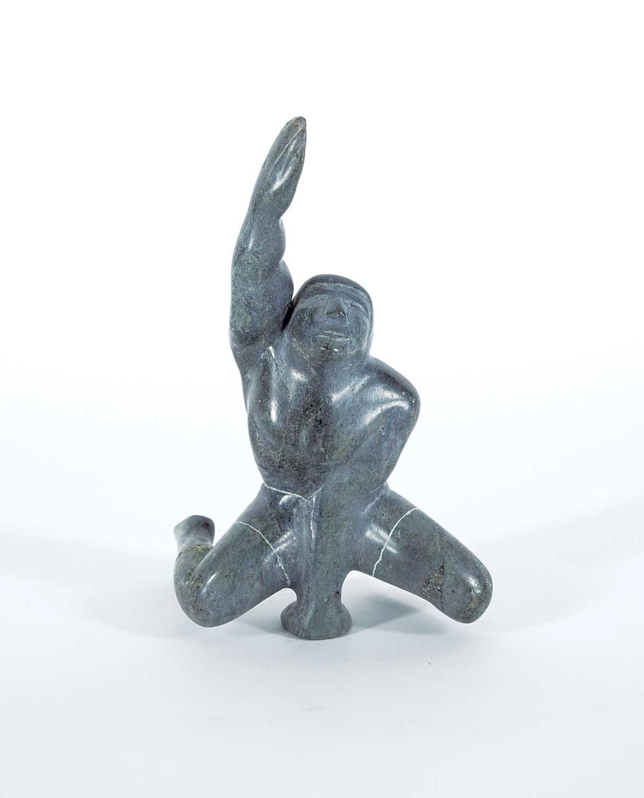 Hakulak - Untitled - Man Raising Arm