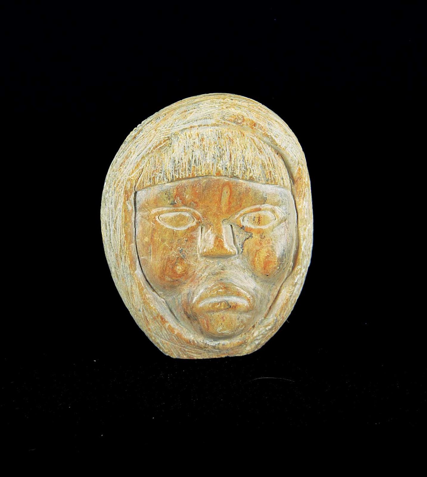 Jotia Inuit - Untitled - Head
