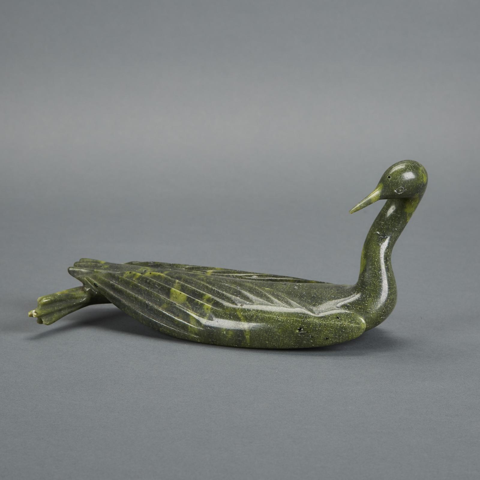 Sheokjuk Oqutaq (1920-1982) - Loon
