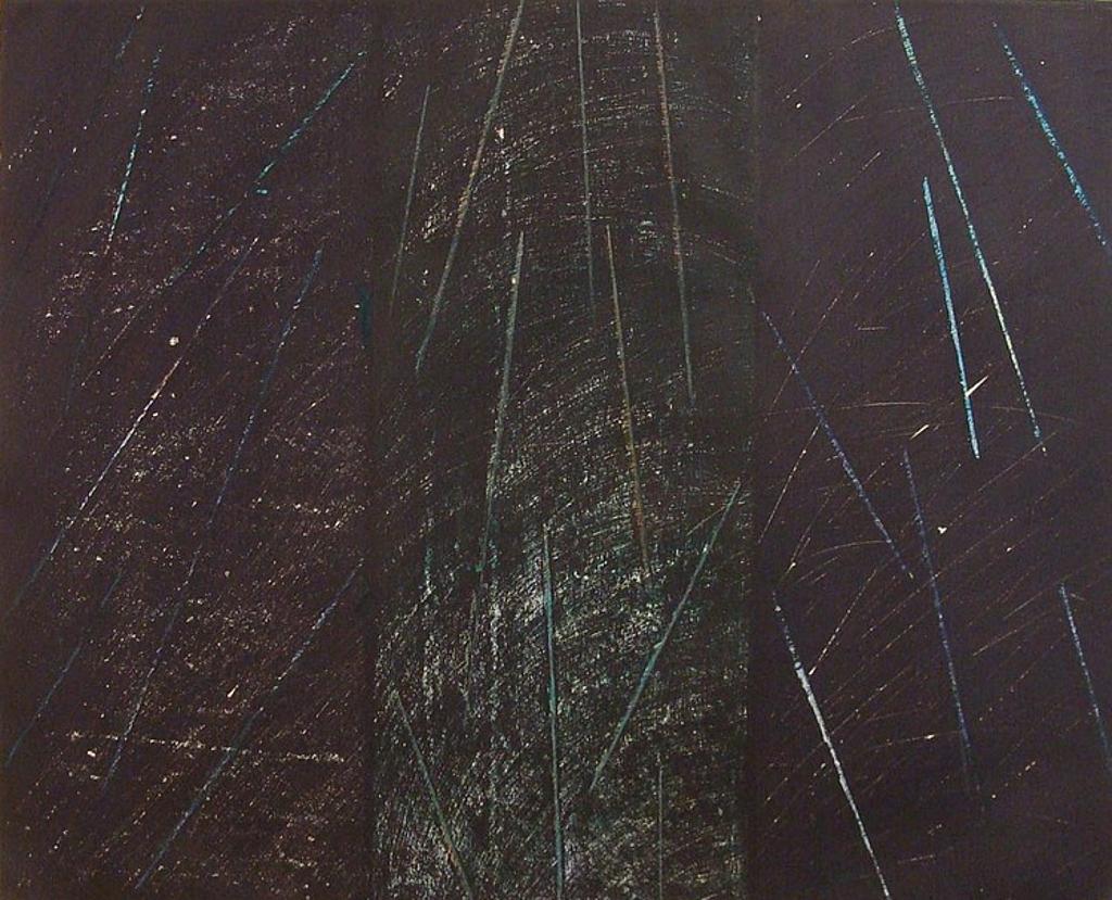 Judith Lodge (1941) - PHTHLO GREEN PAPER TARGET oi