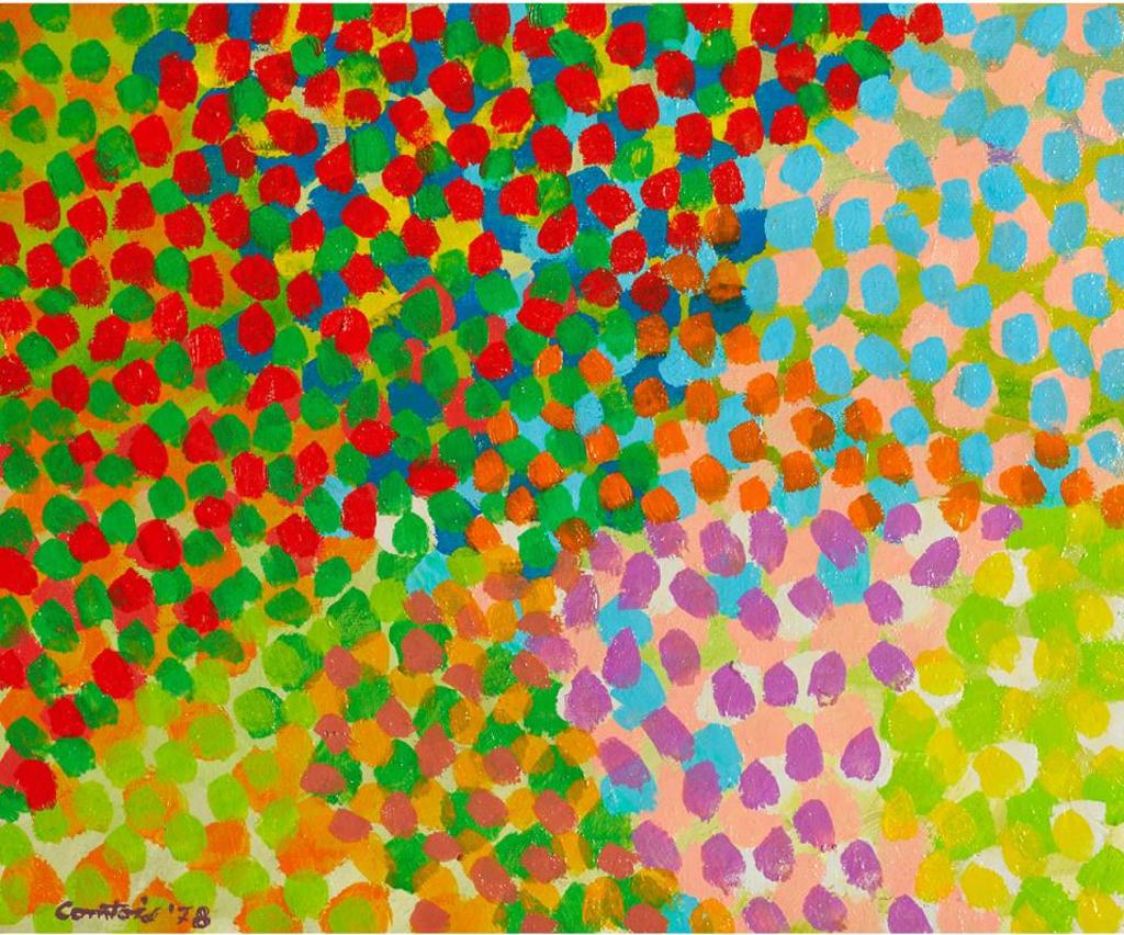Ulysse Comtois (1931-1999) - Etude #5