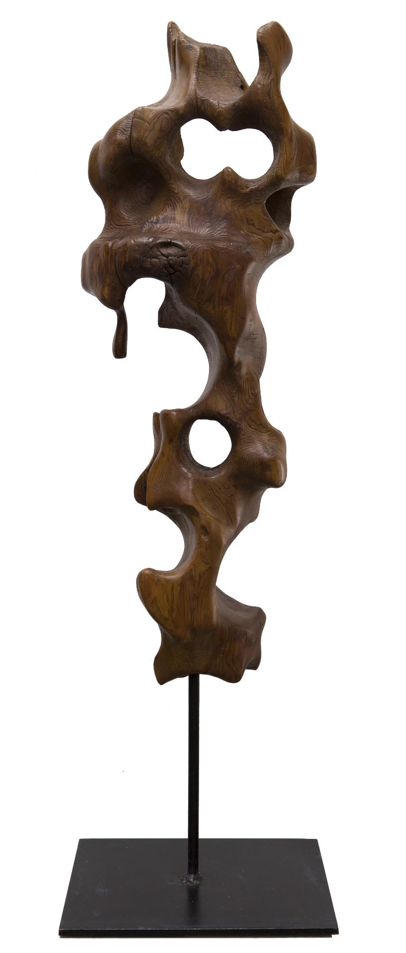 Armand Vaillancourt (1929) - Untitled