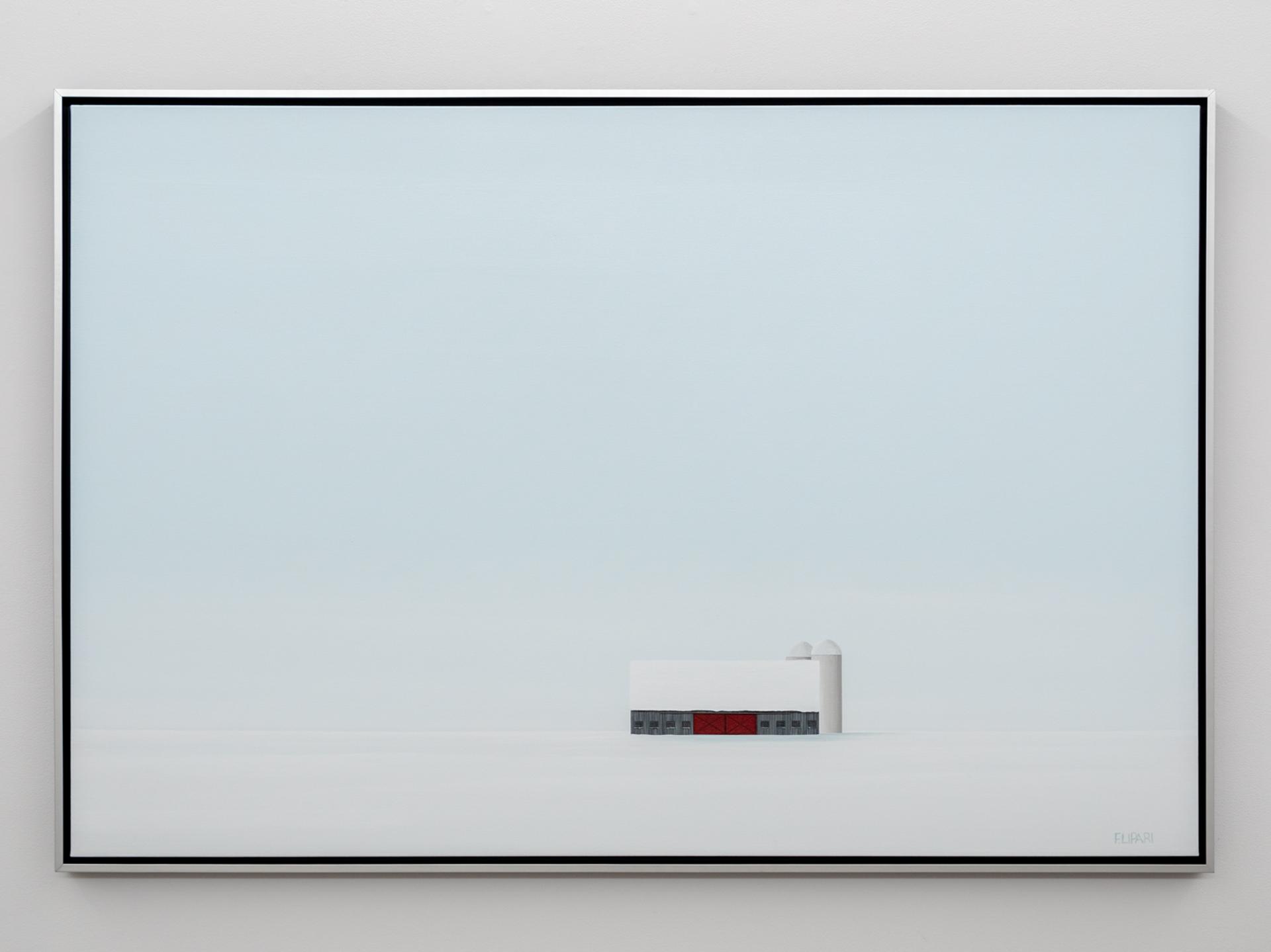 F. Lipari - Outlying, 2020