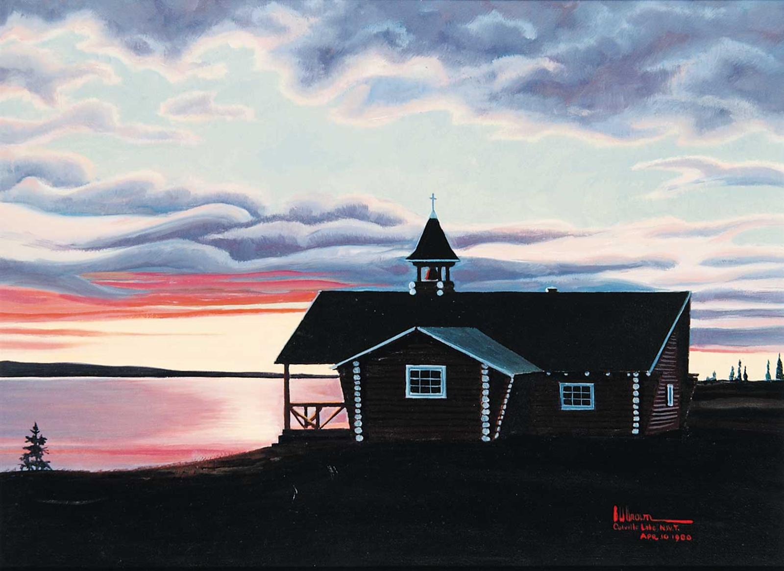 Bern Will Brown (1920-2014) - The Colville Mission