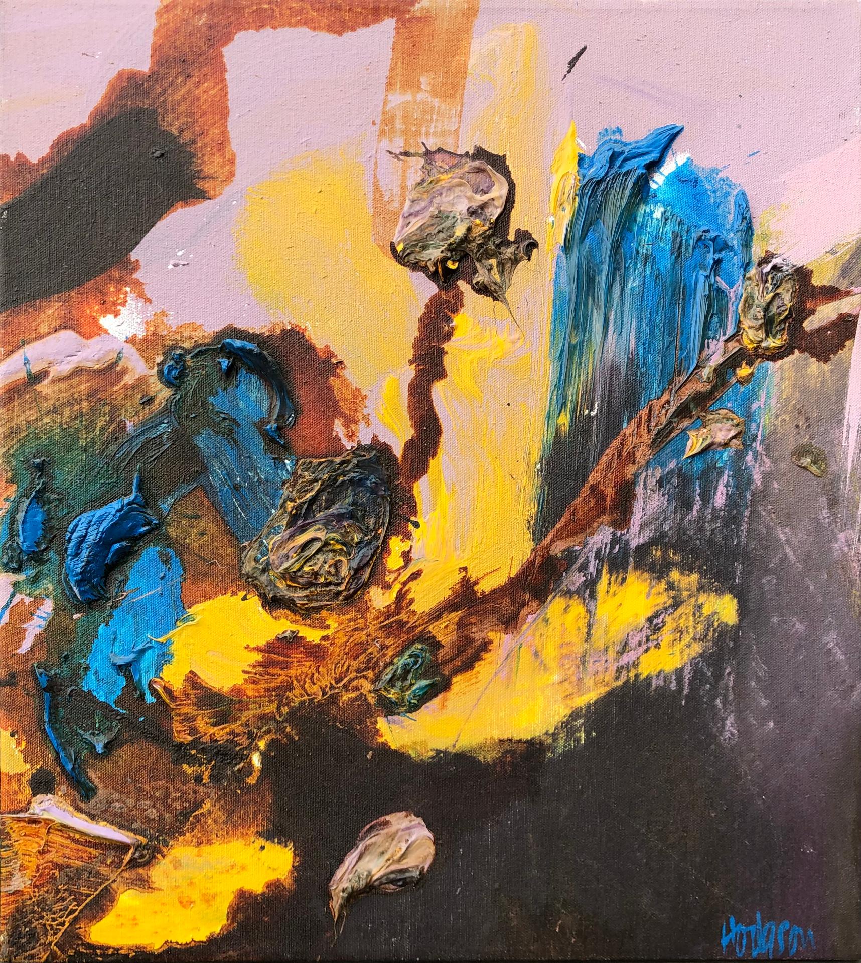 Thomas (Tom) Sherlock Hodgson (1924-2006) - Sans titre / Untitled, 1978