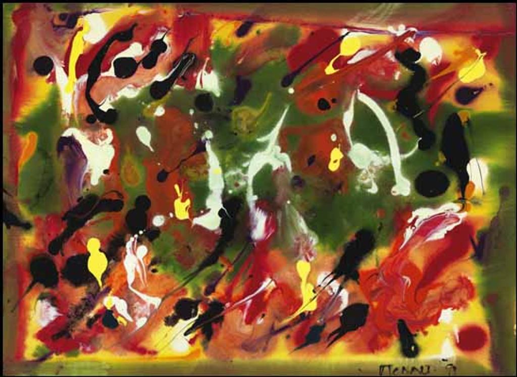 Willam Smith Ronald (1926-1998) - Untitled