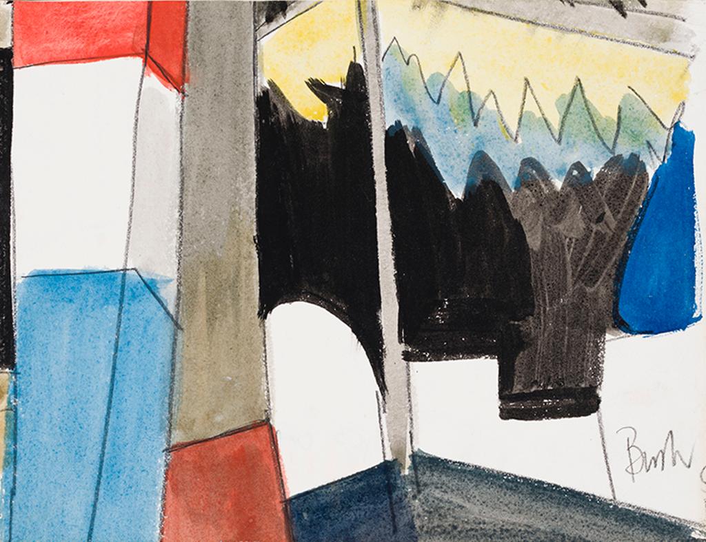 Jack Hamilton Bush (1909-1977) - Esso