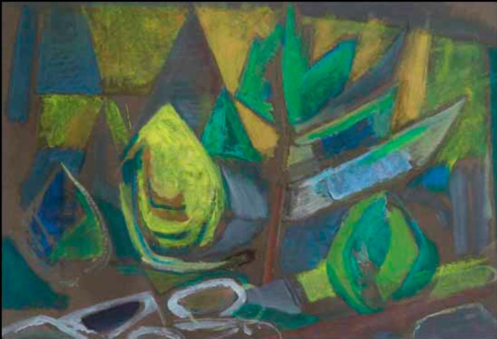 Max Singleton Maynard (1903-1982) - Young Pines (02591/2013-38)