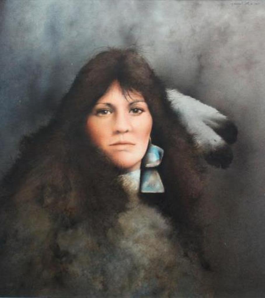 Murray Smith (1946) - First Nations Beauty
