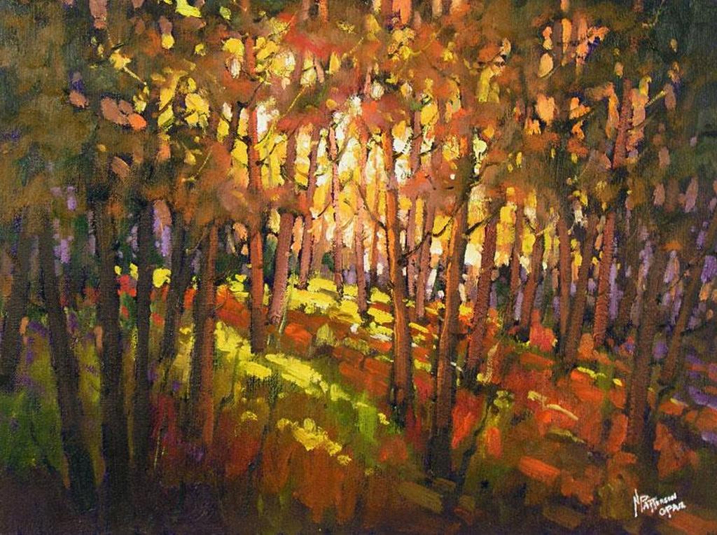 Neil Patterson (1947) - Untitled