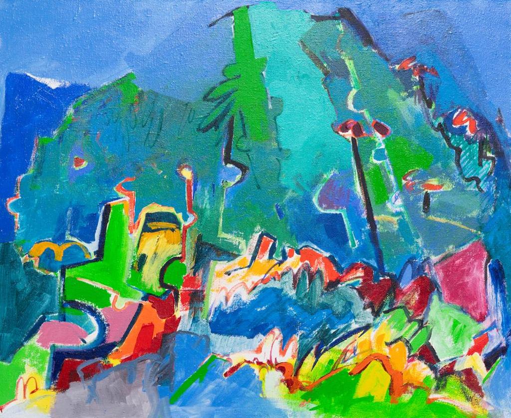 Adrian Vinish - Rocky Mountain Peaks