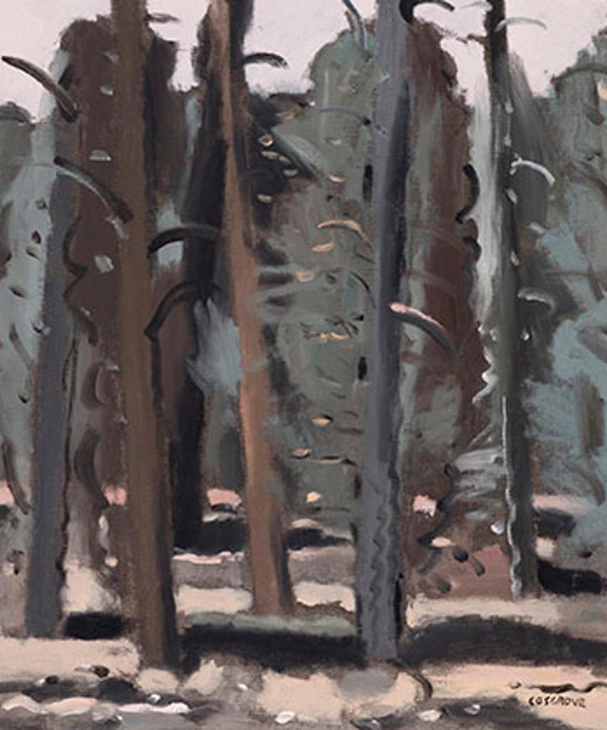 Stanley Morel Cosgrove (1911-2002) - Landscape
