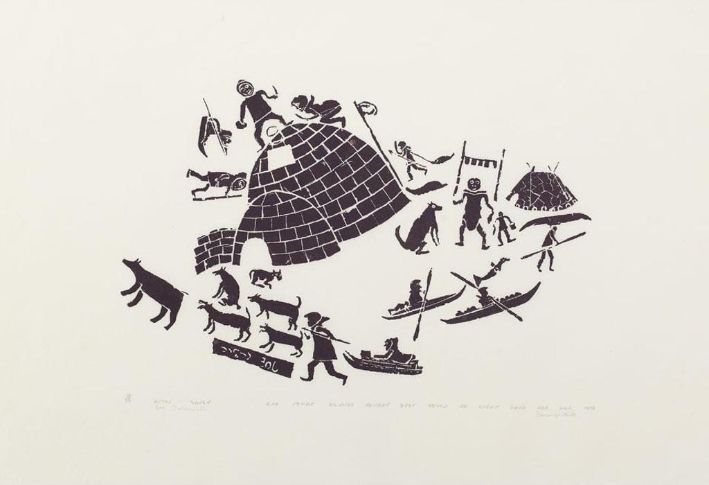 Joe Talirunili (1893-1976) - The Old Way Of Living