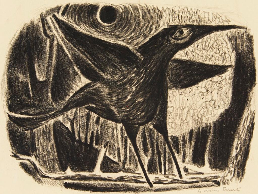 Gordon Applebee Smith (1919-2020) - Bird