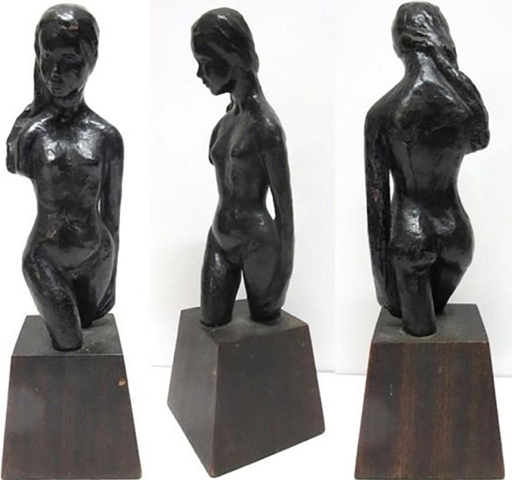 Elisabeth Alice Van Duffelen (1926) - Ode; Torso