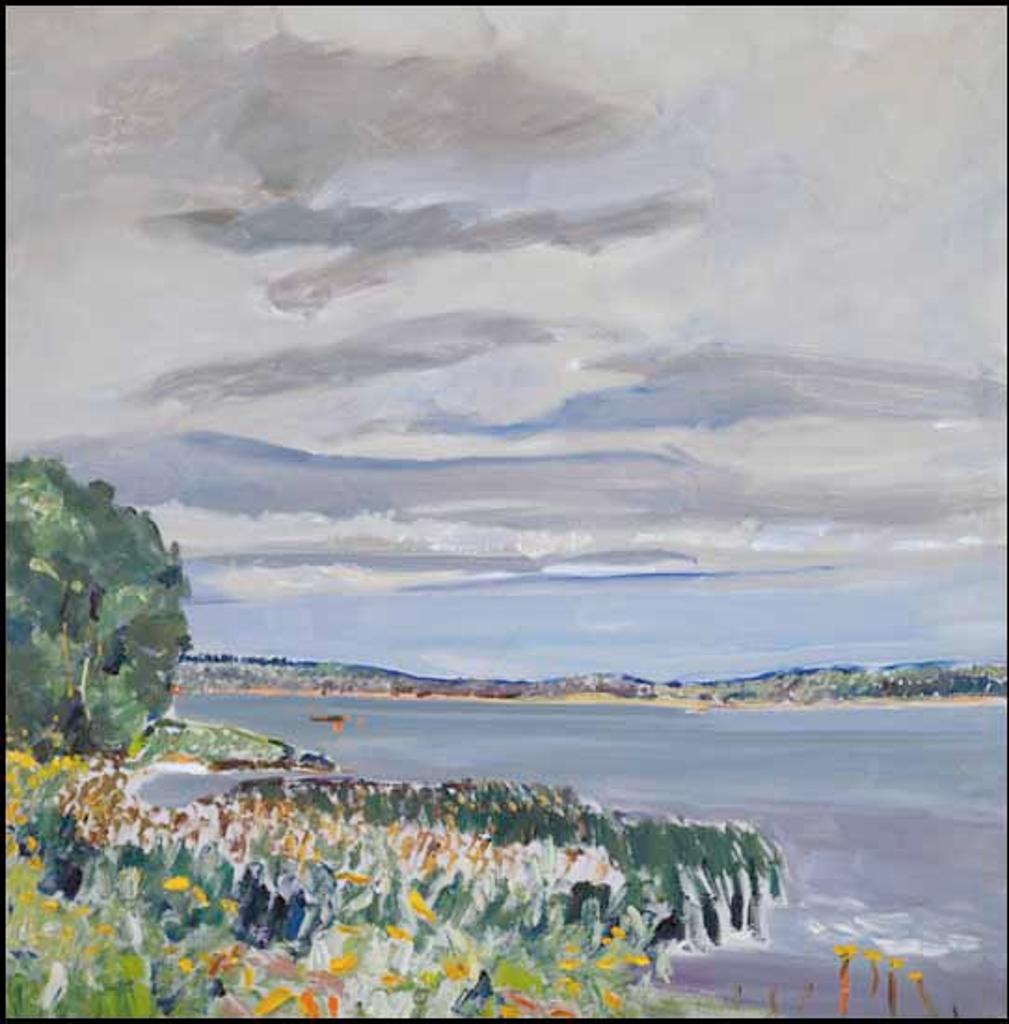 Dorothy Elsie Knowles (1927-2001) - Christopher Lake Shore