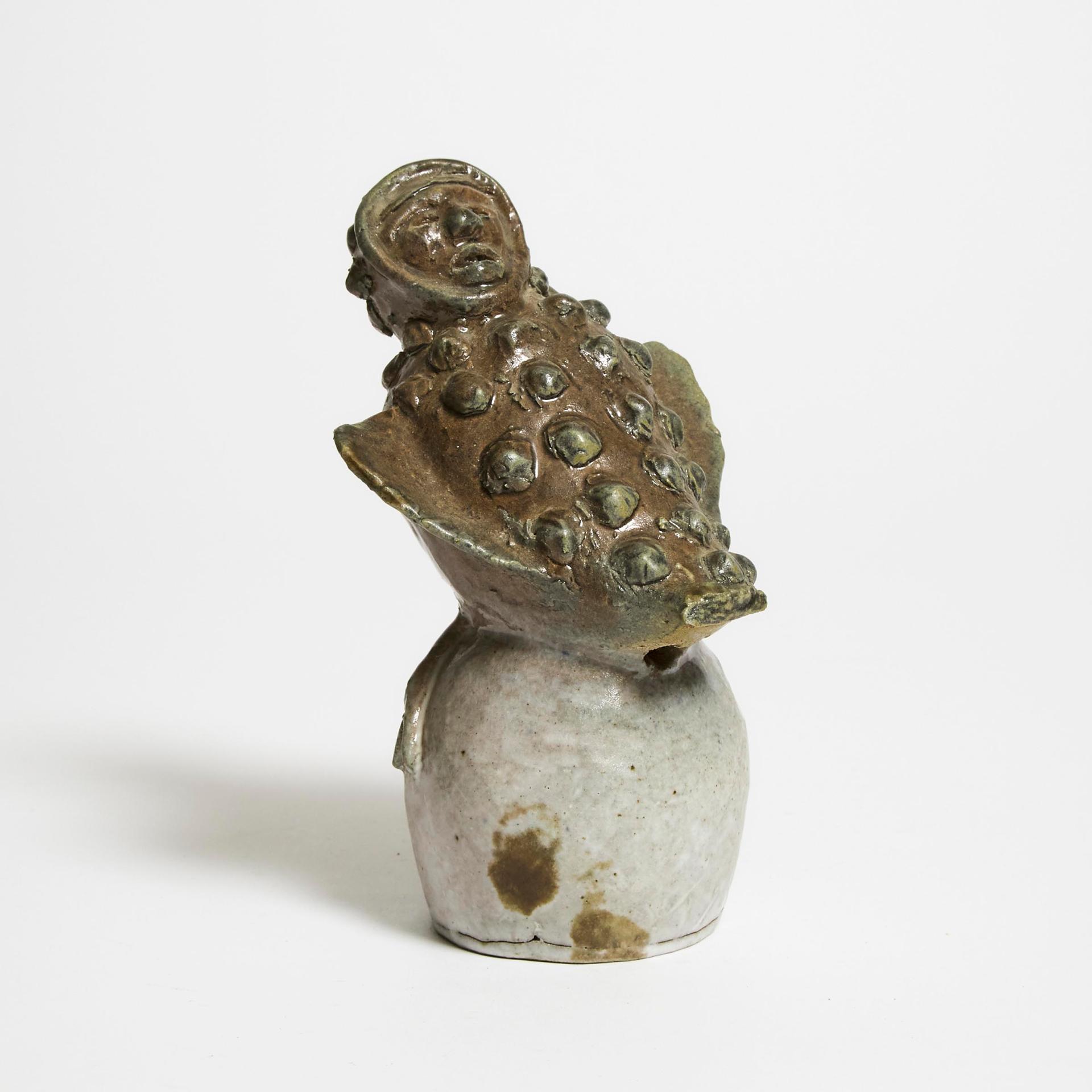 Eli Tikeayak (1933-1996) - Spirit Bird